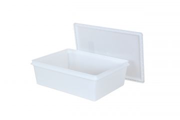 Fish Tubs/Food Storage Lids 11.5